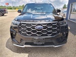 2026 Ford Explorer Platinum 4WD