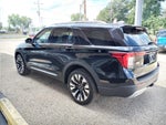 2026 Ford Explorer Platinum 4WD