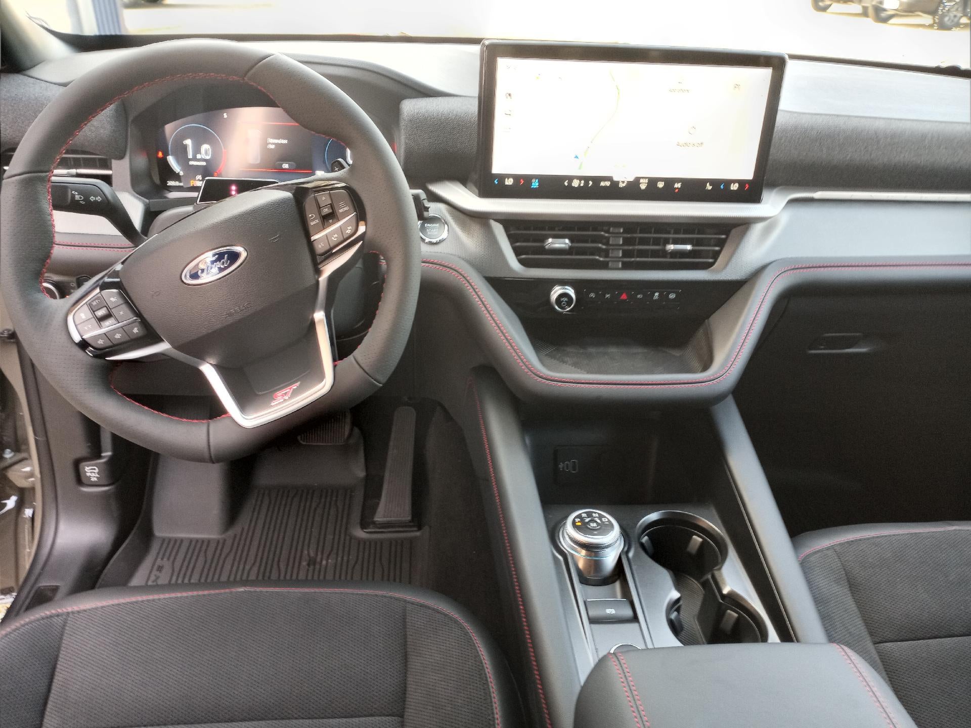 2026 Ford Explorer ST 4WD
