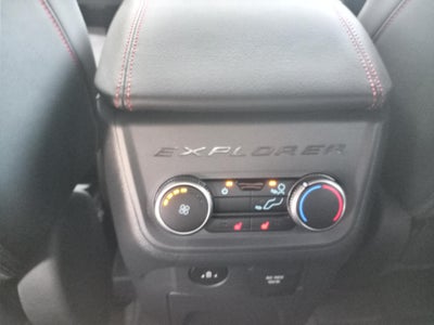 2026 Ford Explorer ST 4WD