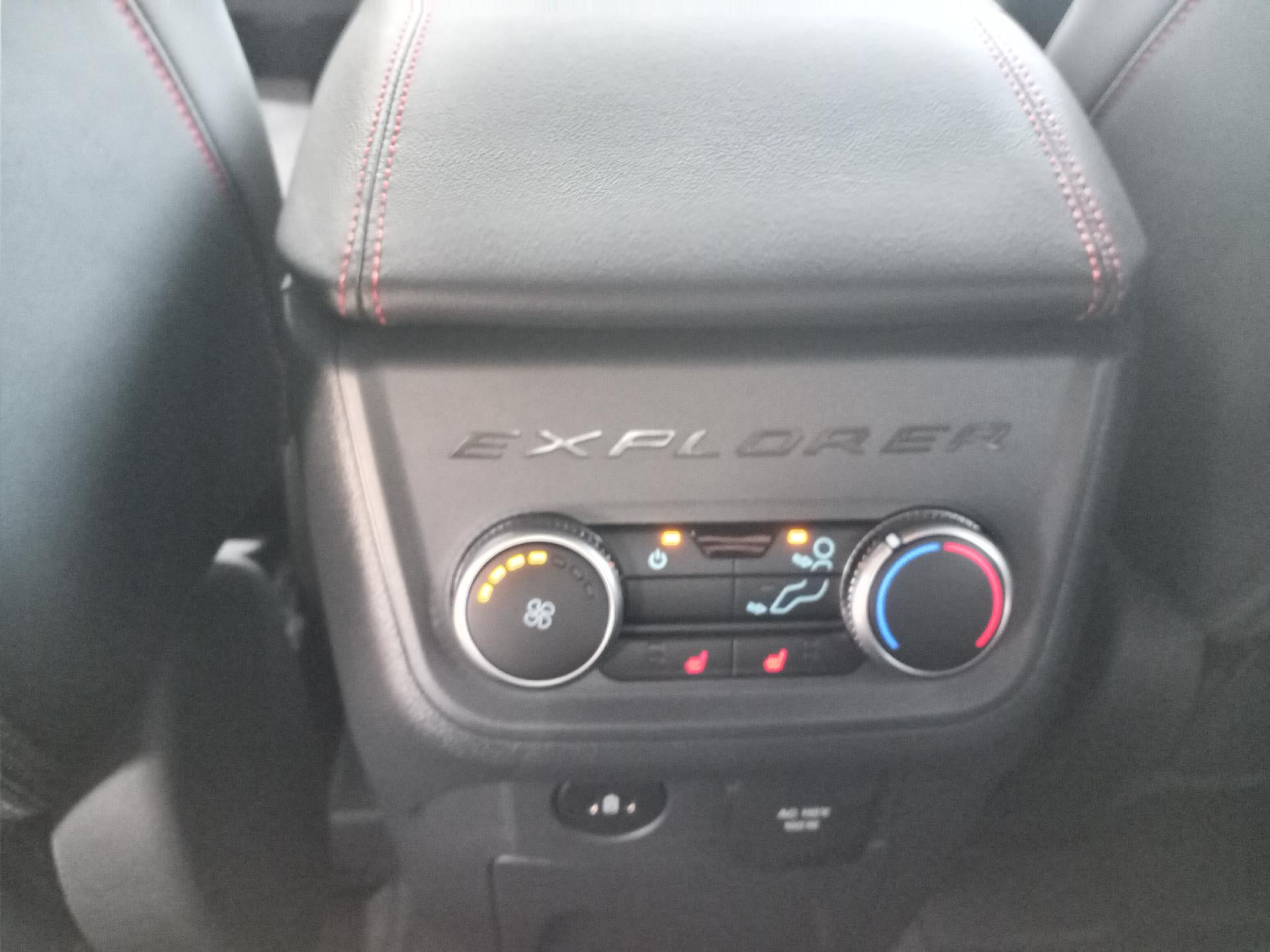 2026 Ford Explorer ST 4WD