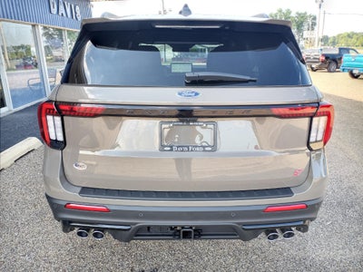 2026 Ford Explorer ST 4WD