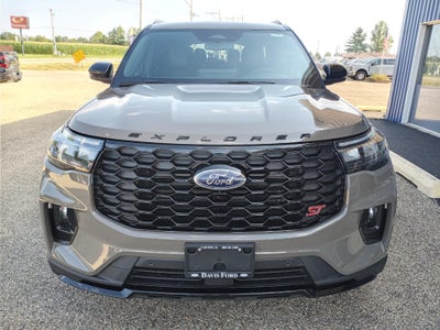 2026 Ford Explorer ST 4WD