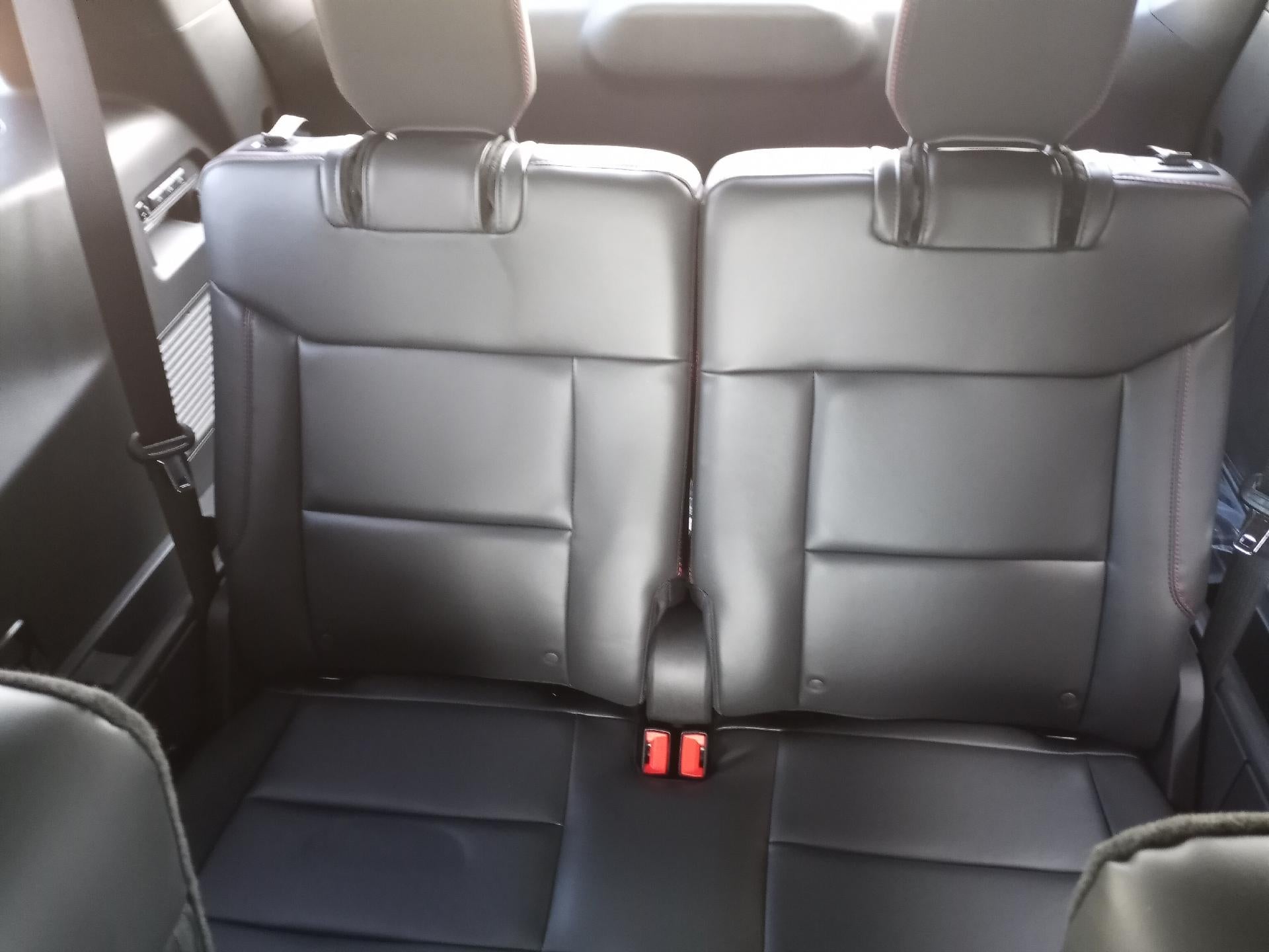 2026 Ford Explorer ST 4WD
