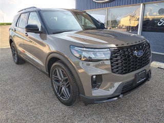 2026 Ford Explorer ST 4WD