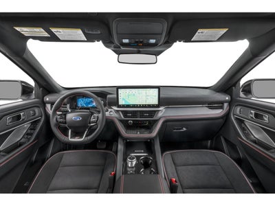2026 Ford Explorer ST 4WD