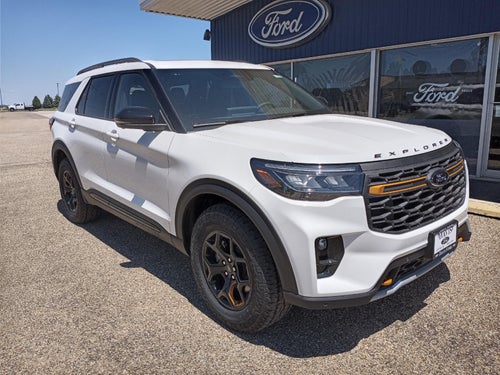 2026 Ford Explorer Tremor 4WD