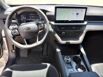 2026 Ford Explorer Tremor 4WD