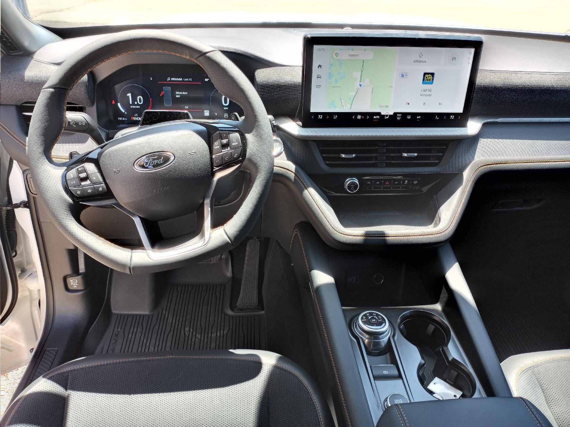 2026 Ford Explorer Tremor 4WD