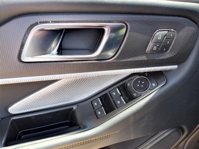 2026 Ford Explorer Tremor 4WD
