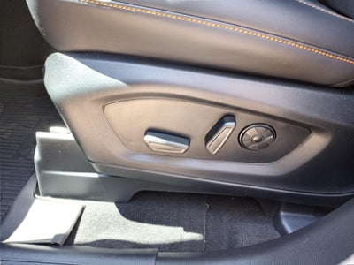 2026 Ford Explorer Tremor 4WD