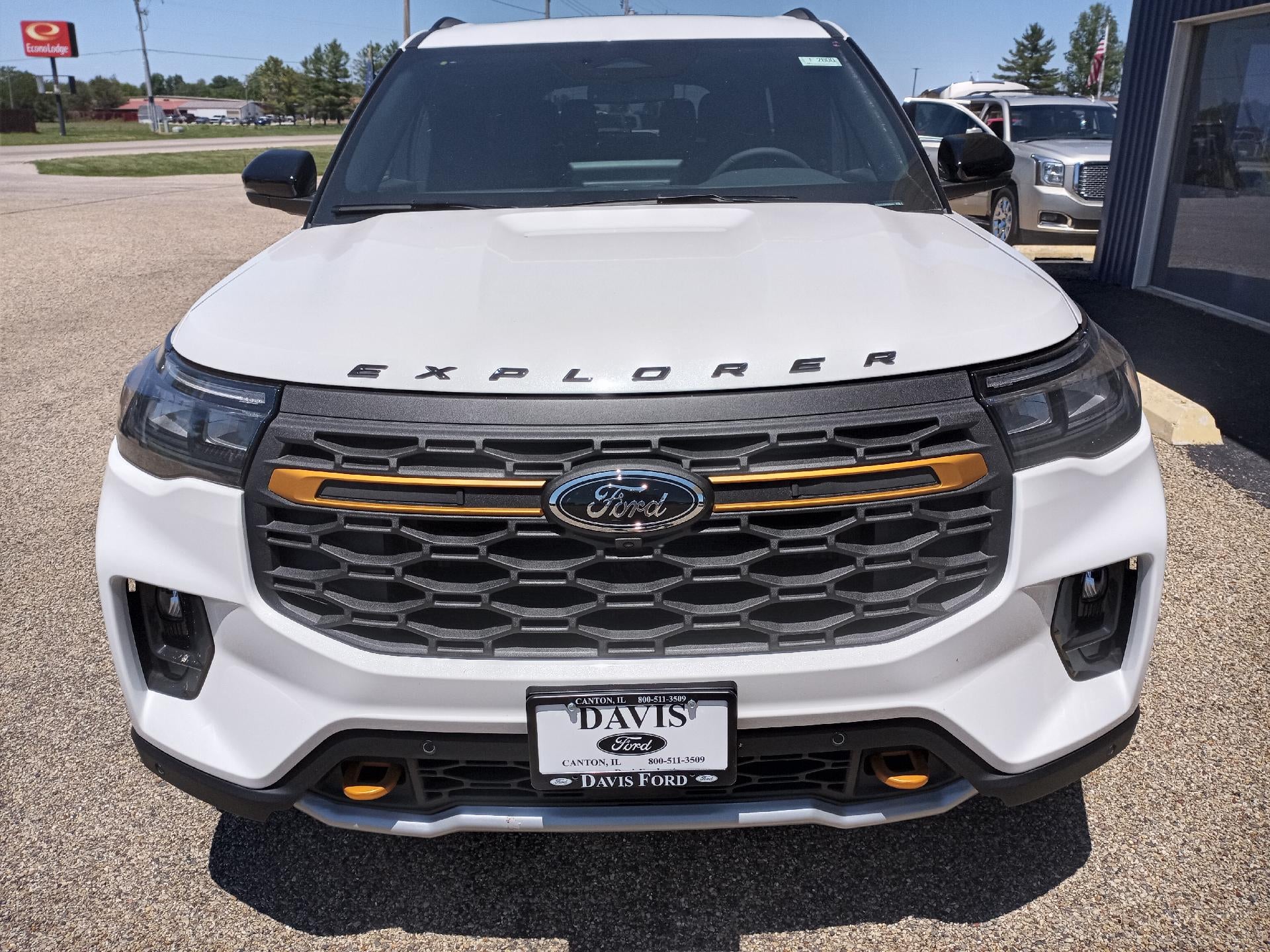 2026 Ford Explorer Tremor 4WD