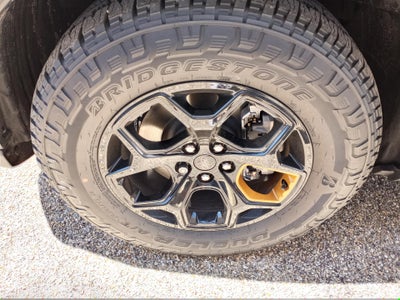 2026 Ford Explorer Tremor 4WD
