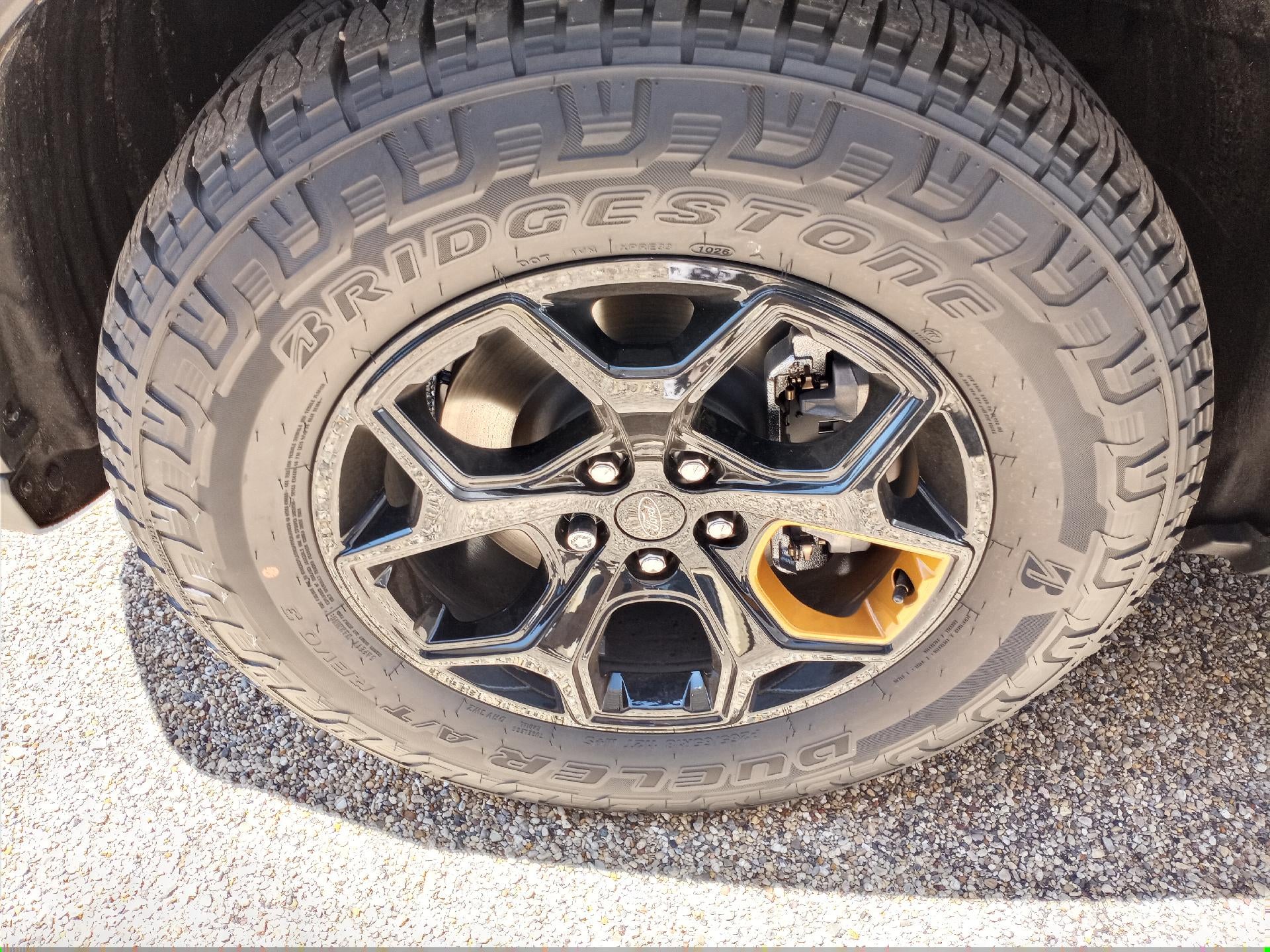 2026 Ford Explorer Tremor 4WD