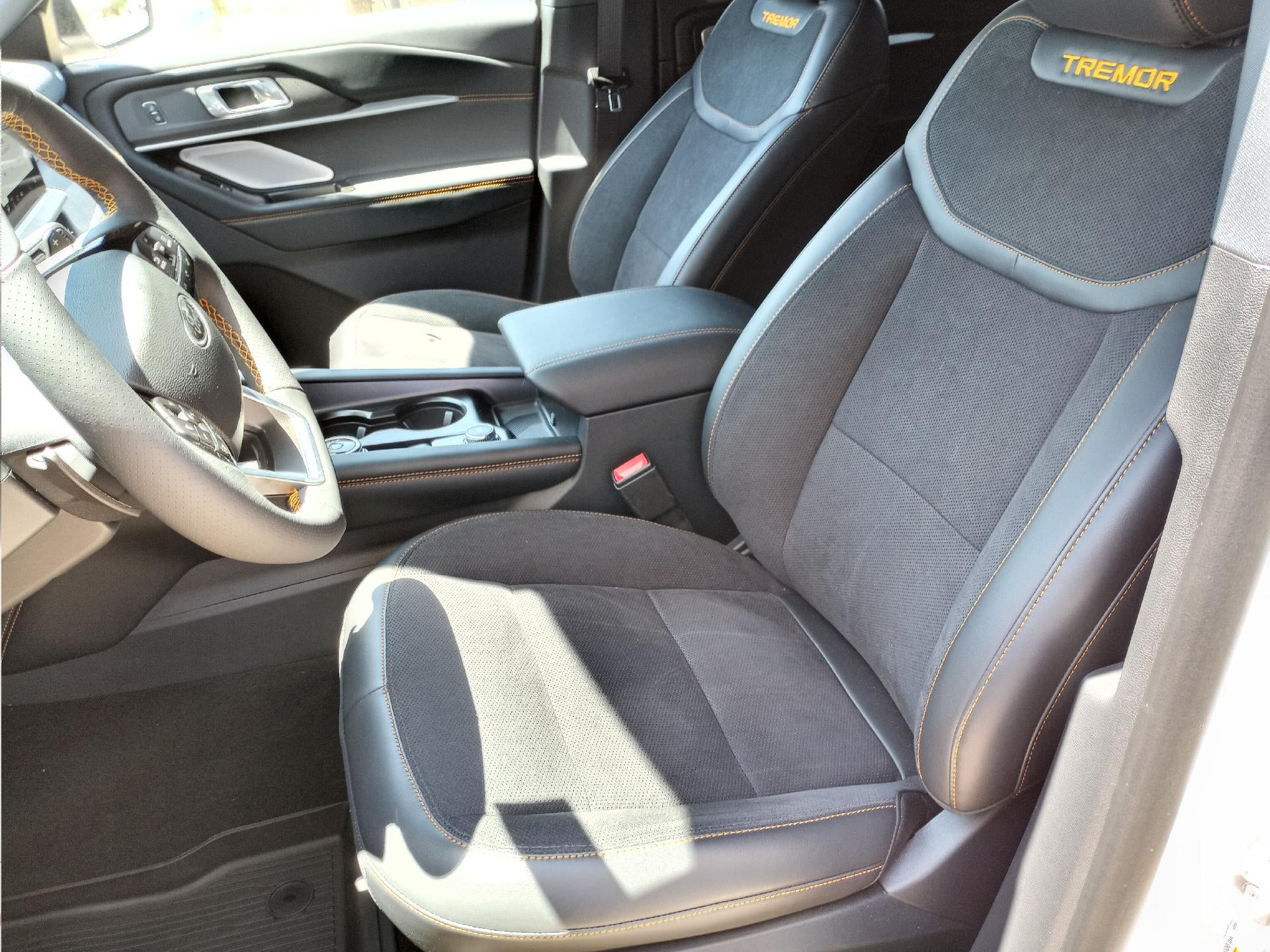 2026 Ford Explorer Tremor 4WD
