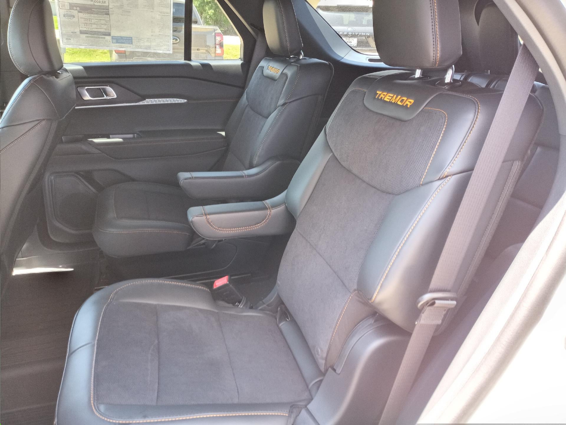 2026 Ford Explorer Tremor 4WD