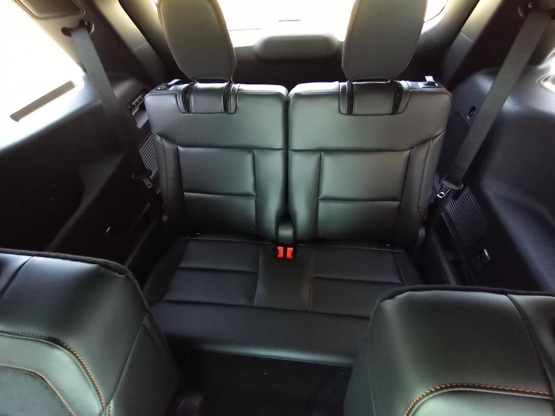 2026 Ford Explorer Tremor 4WD