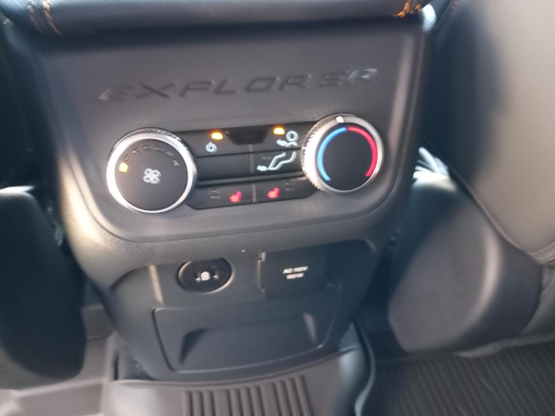2026 Ford Explorer Tremor 4WD