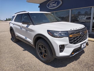 2026 Ford Explorer Tremor 4WD
