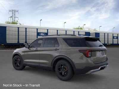 2026 Ford Explorer Tremor 4WD