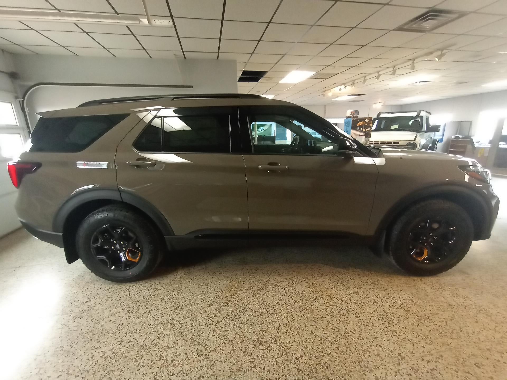 2026 Ford Explorer Tremor 4WD