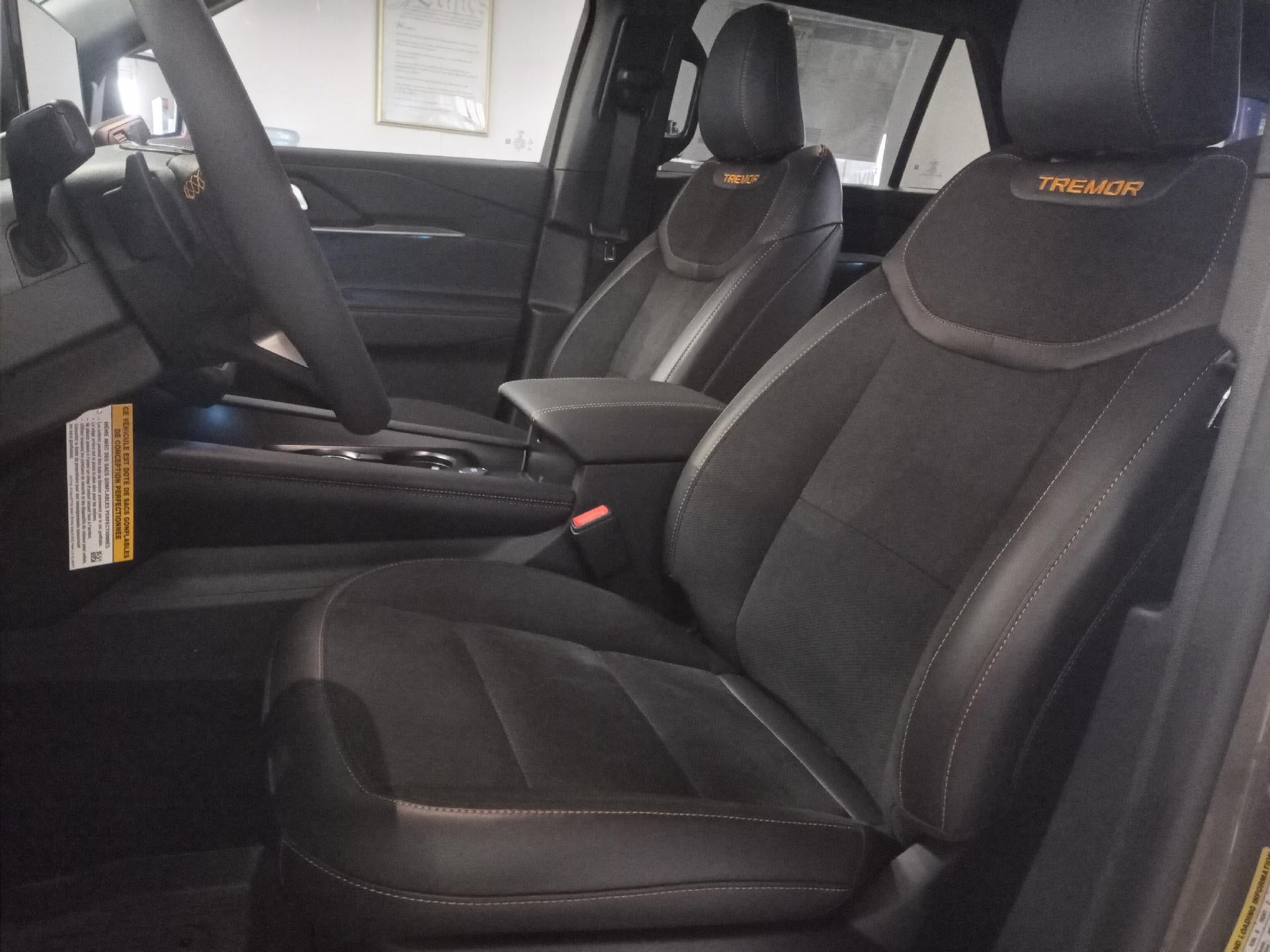 2026 Ford Explorer Tremor 4WD