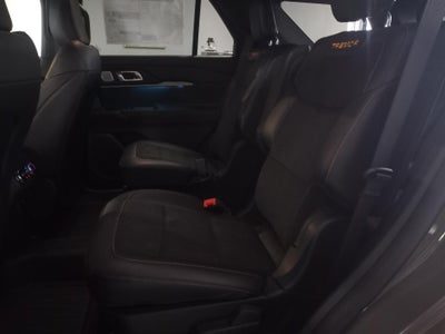 2026 Ford Explorer Tremor 4WD