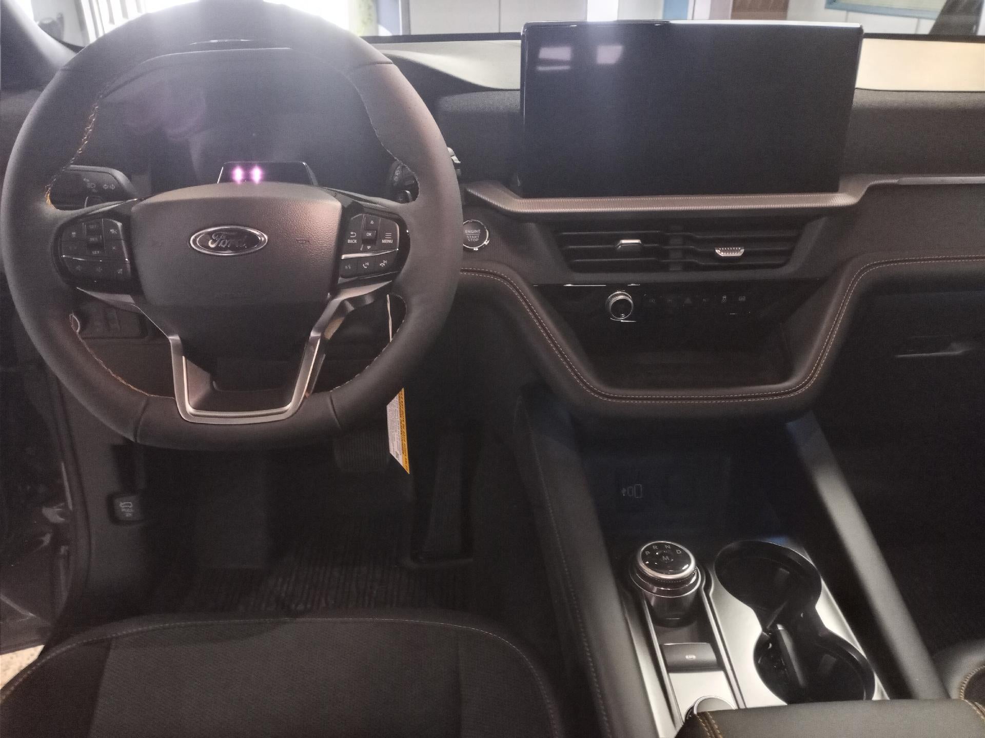 2026 Ford Explorer Tremor 4WD