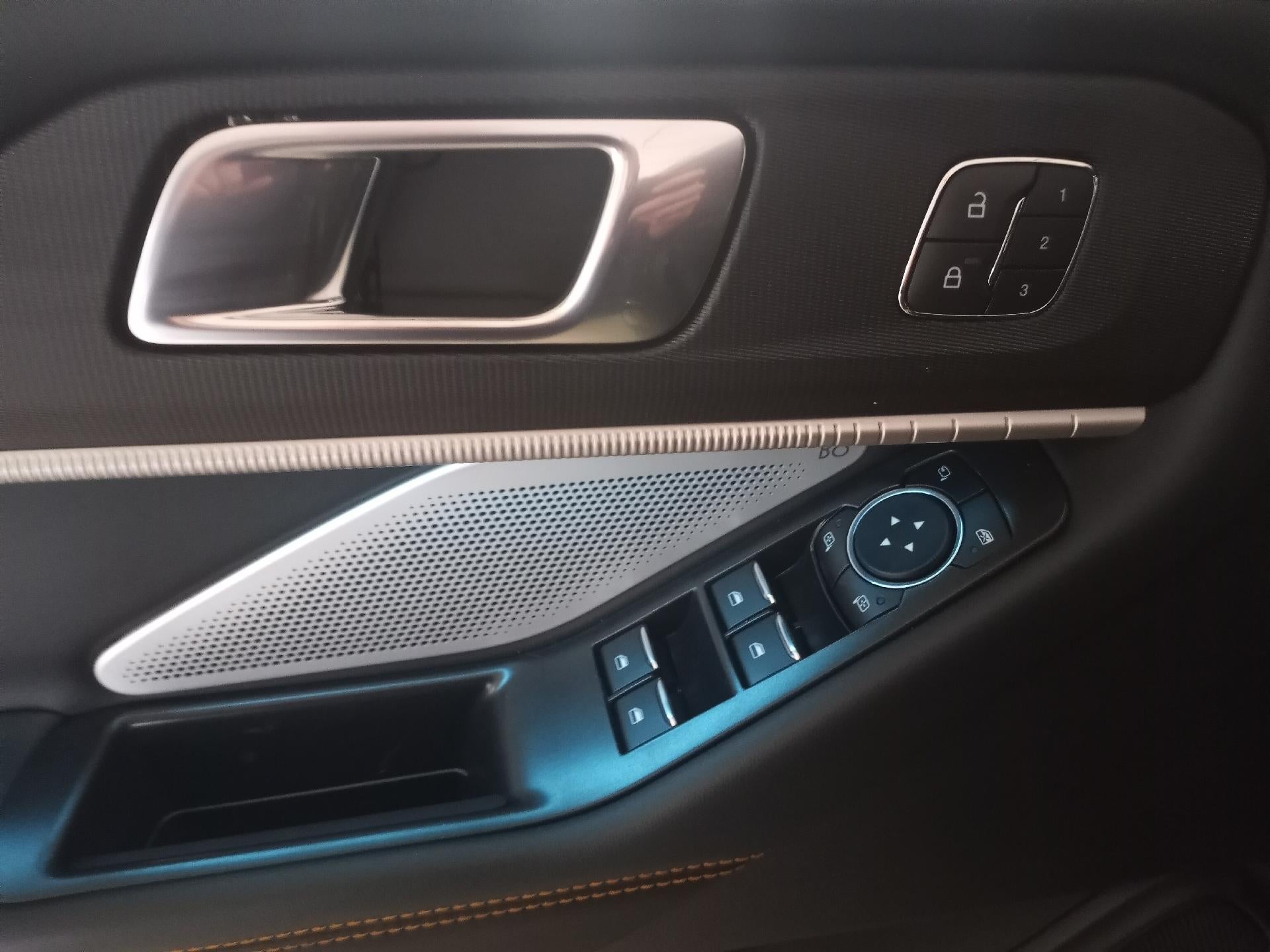 2026 Ford Explorer Tremor 4WD