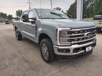 2026 Ford Super Duty F-250 SRW Lariat 4WD Crew Cab 6.75' Box