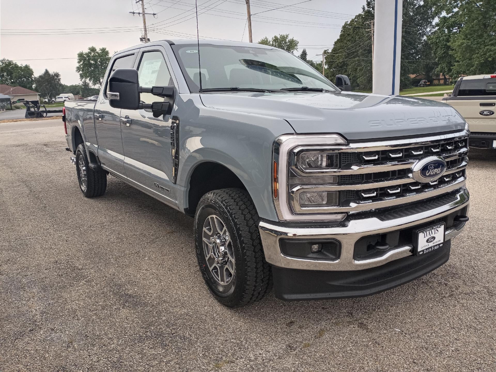 2026 Ford Super Duty F-250 SRW Lariat 4WD Crew Cab 6.75' Box