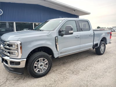 2026 Ford Super Duty F-250 SRW Lariat 4WD Crew Cab 6.75' Box