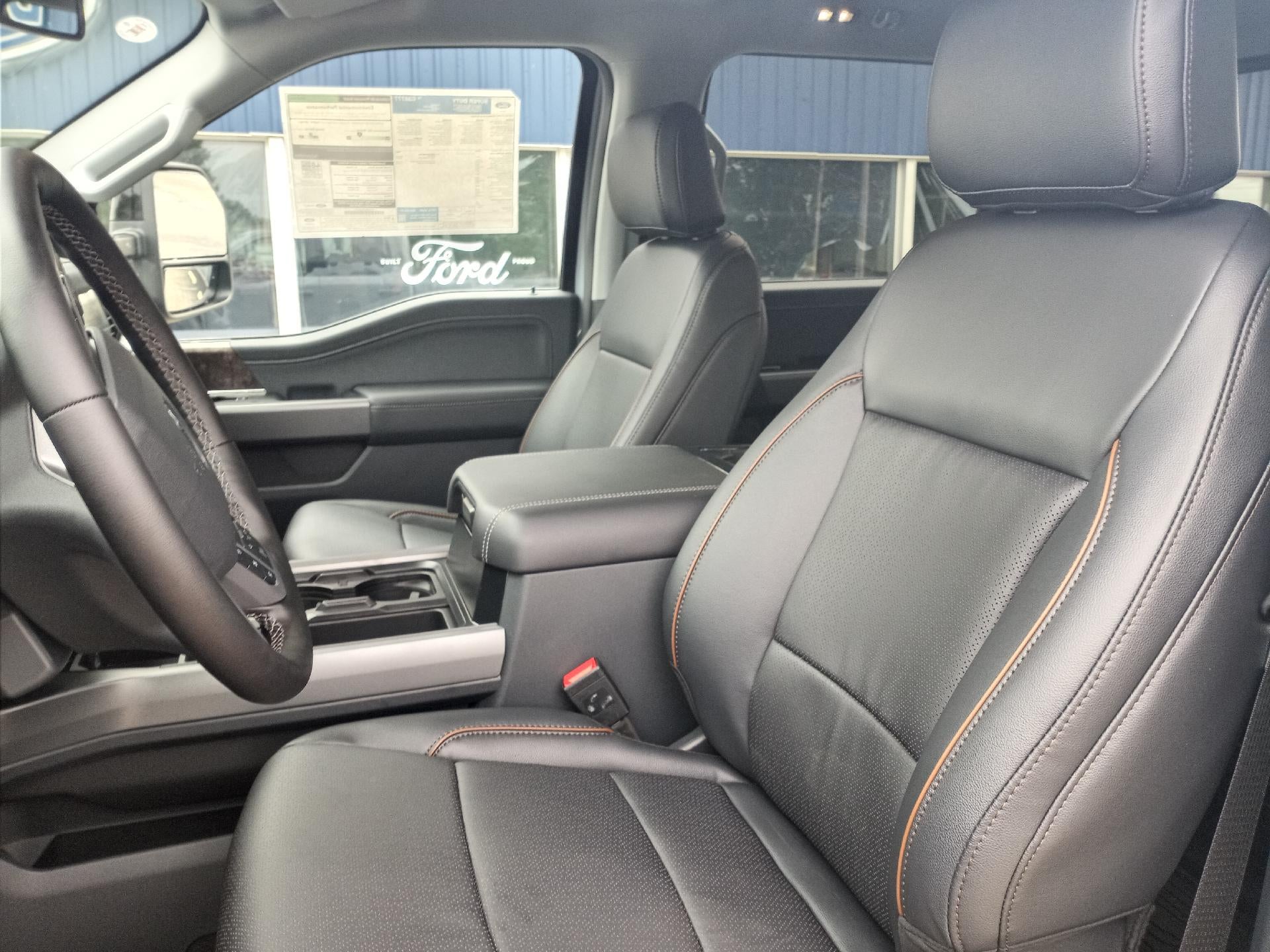 2026 Ford Super Duty F-250 SRW Lariat 4WD Crew Cab 6.75' Box