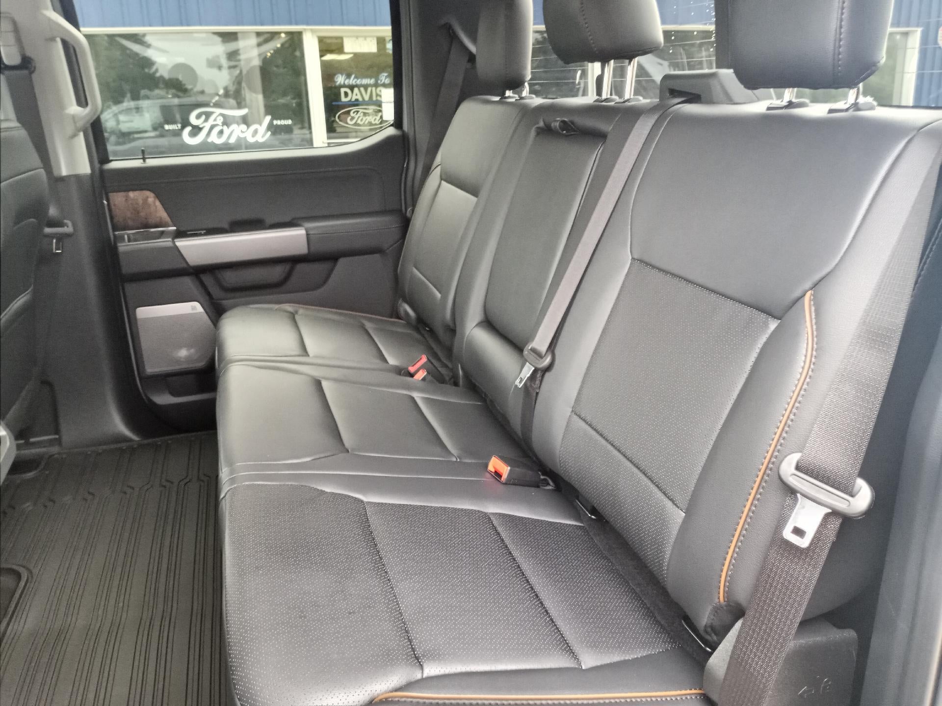 2026 Ford Super Duty F-250 SRW Lariat 4WD Crew Cab 6.75' Box