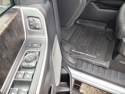 2026 Ford Super Duty F-250 SRW Lariat 4WD Crew Cab 6.75' Box