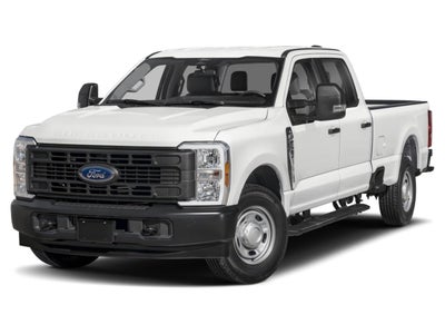 2026 Ford Super Duty F-250 SRW Lariat 4WD Crew Cab 6.75' Box
