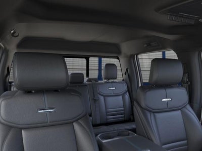 2026 Ford Super Duty F-250 SRW Platinum 4WD Crew Cab 6.75' Box
