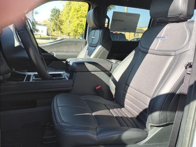 2026 Ford Super Duty F-250 SRW Platinum 4WD Crew Cab 6.75' Box