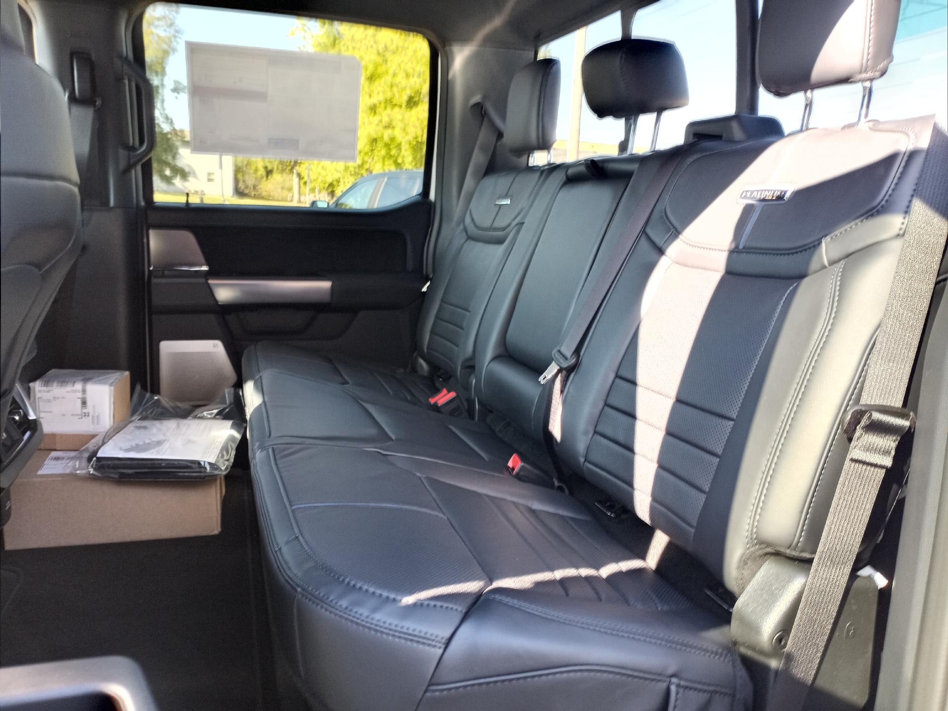 2026 Ford Super Duty F-250 SRW Platinum 4WD Crew Cab 6.75' Box