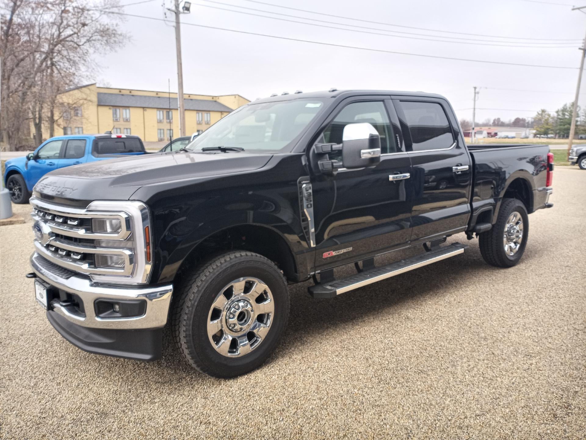 2026 Ford Super Duty F-350 SRW XL 4WD Crew Cab 6.75' Box