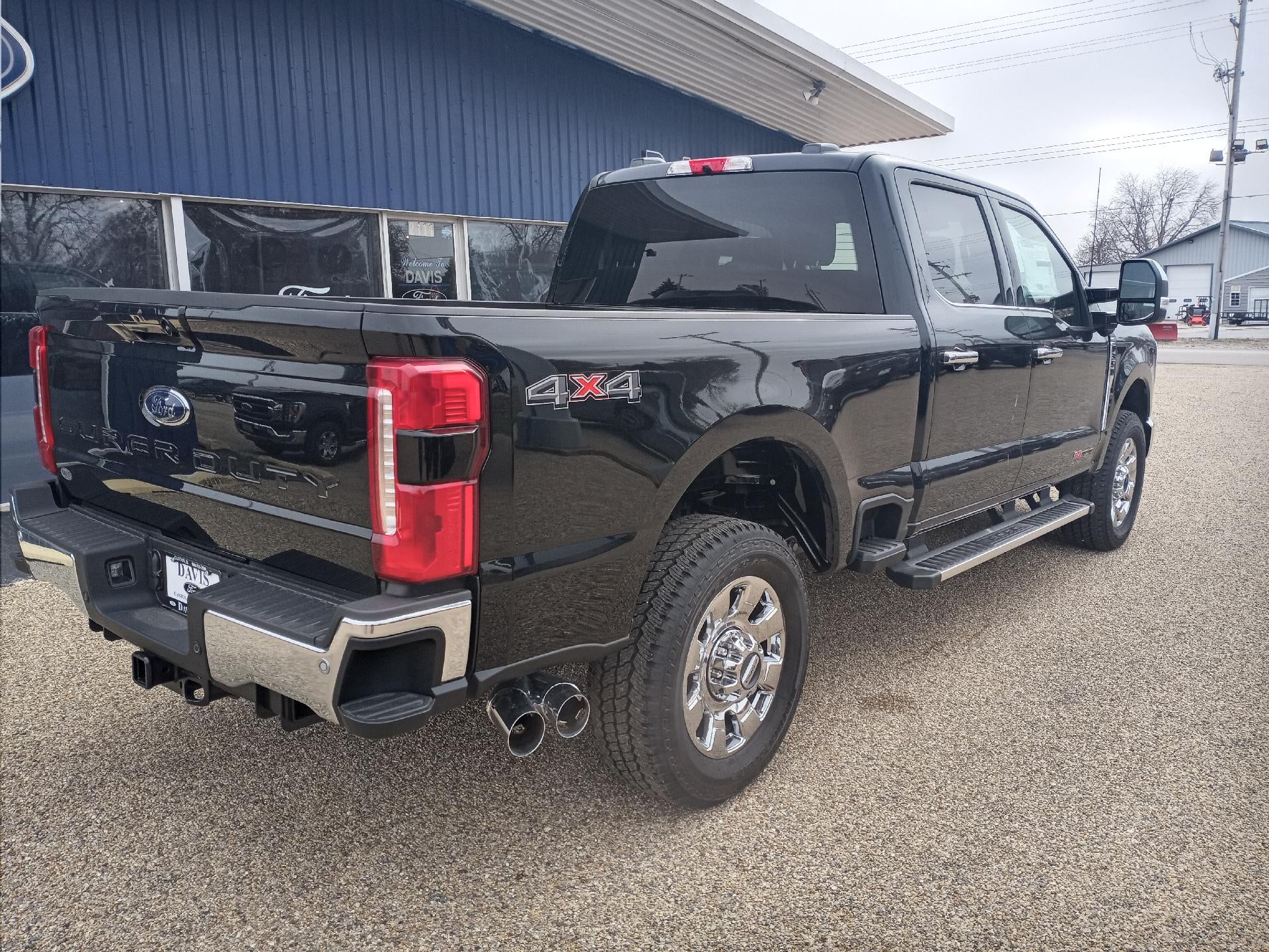 2026 Ford Super Duty F-350 SRW XL 4WD Crew Cab 6.75' Box