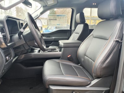 2026 Ford Super Duty F-350 SRW XL 4WD Crew Cab 6.75' Box