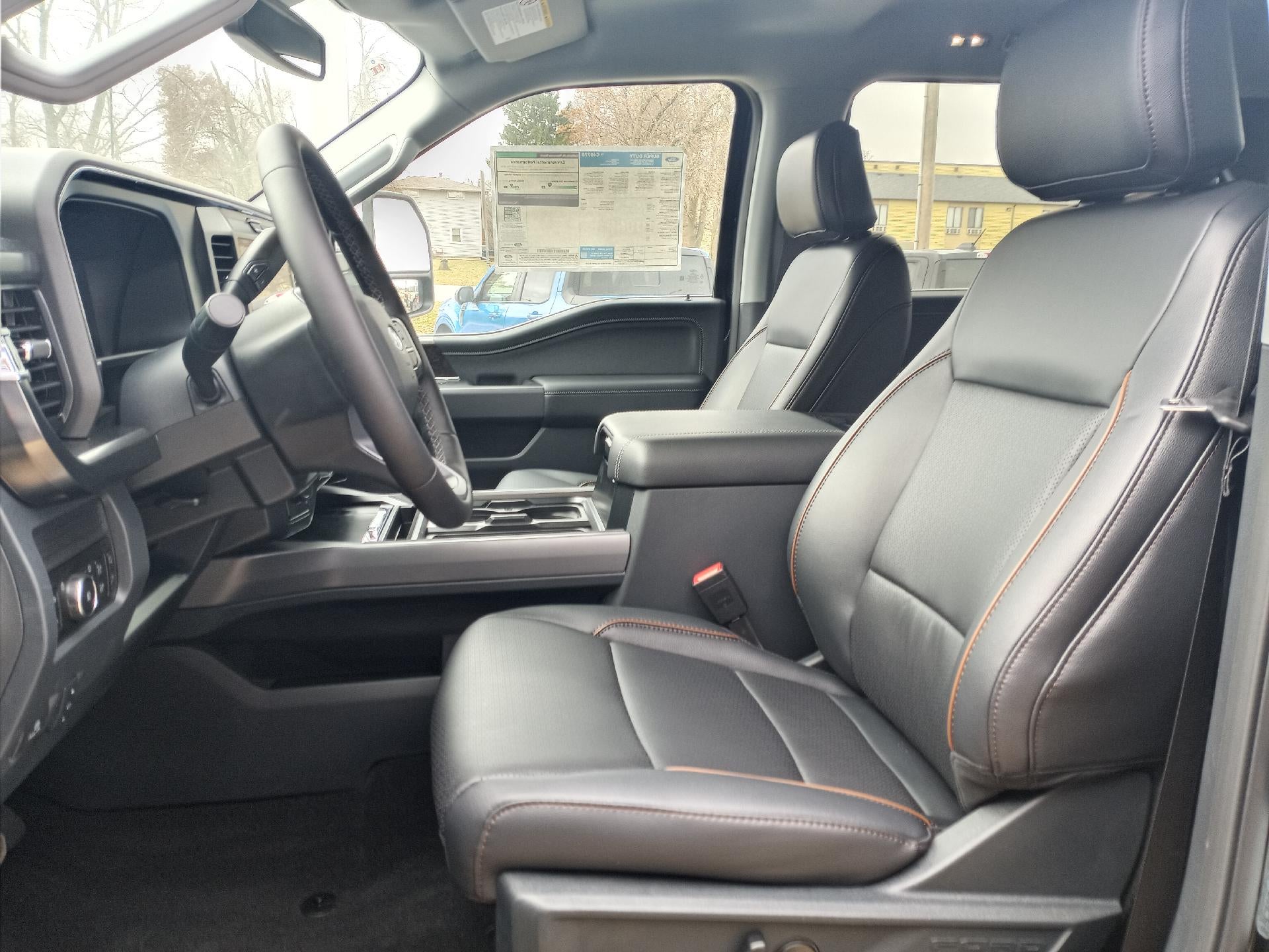 2026 Ford Super Duty F-350 SRW XL 4WD Crew Cab 6.75' Box