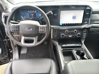 2026 Ford Super Duty F-350 SRW XL 4WD Crew Cab 6.75' Box