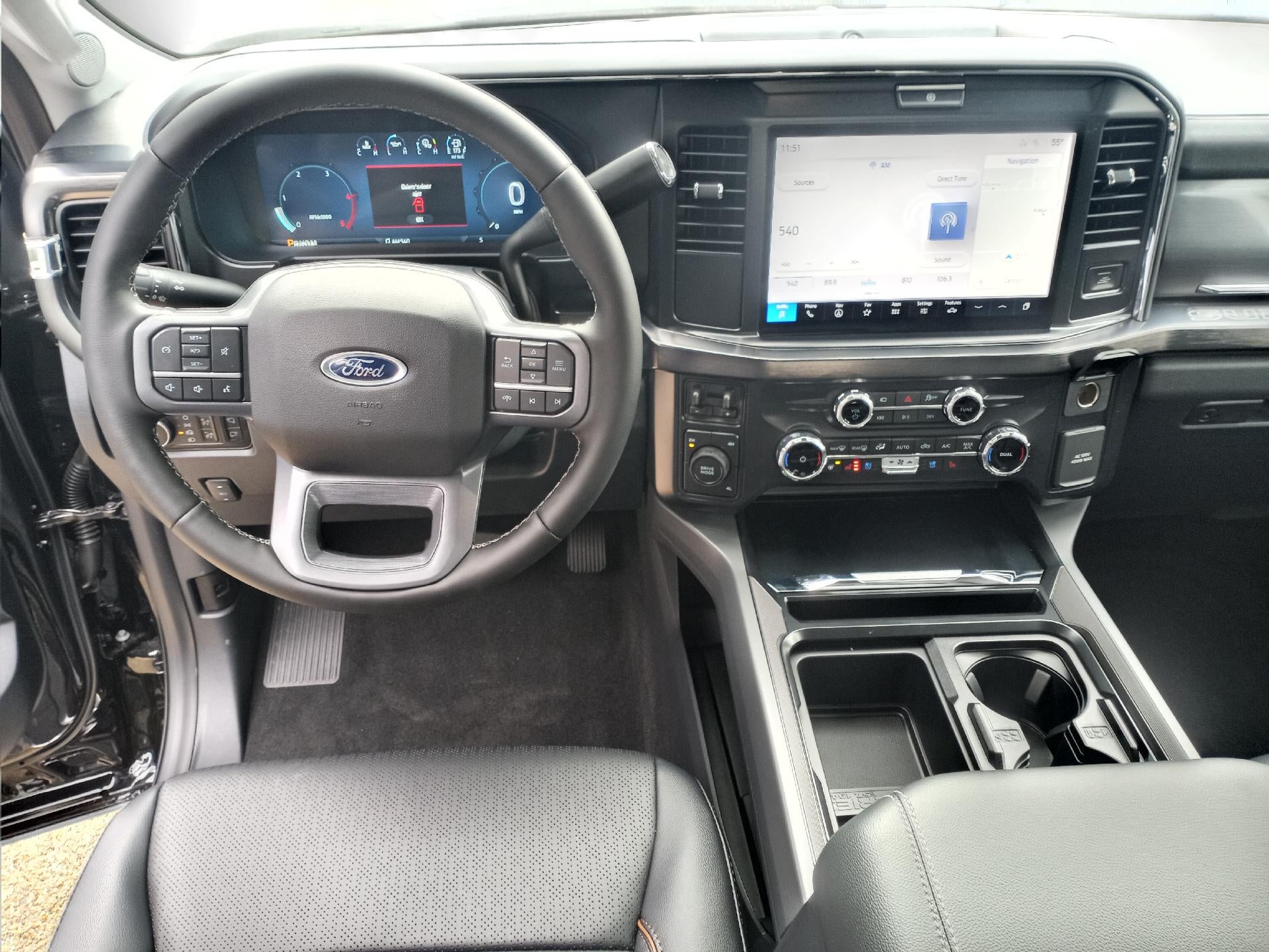 2026 Ford Super Duty F-350 SRW XL 4WD Crew Cab 6.75' Box