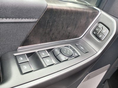 2026 Ford Super Duty F-350 SRW XL 4WD Crew Cab 6.75' Box