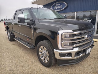 2026 Ford Super Duty F-350 SRW XL 4WD Crew Cab 6.75' Box