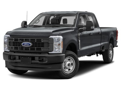 2027 Ford Super Duty F-350 SRW XL 4WD Crew Cab 6.75' Box