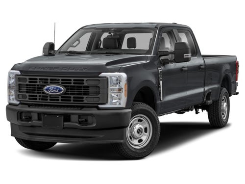 2027 Ford Super Duty F-350 SRW XL 4WD Crew Cab 6.75' Box
