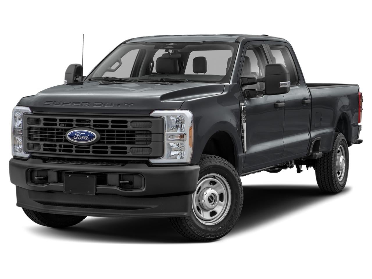 2027 Ford Super Duty F-350 SRW XL 4WD Crew Cab 6.75' Box